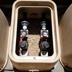 Irrigation Valves And Backflows