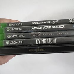 Xbox One Games 
