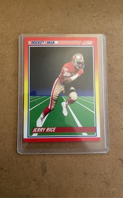 Jerry Rice #556
