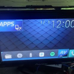 Touchscreens Double Dins