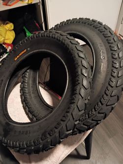 Blackcat bike tire  16x4.0