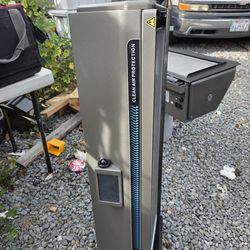 Hamilton Microlab CAP System - Laboratory HEPA Air Filtration Uni