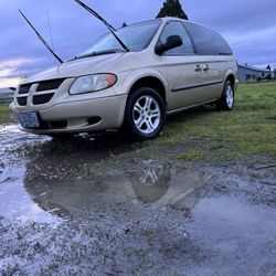 2002 Dodge Caravan