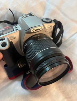 canon rebel 2000 film camera