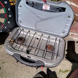 Colman Propane Stove