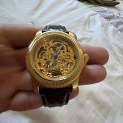 Swiss Invitica Men’s Watch