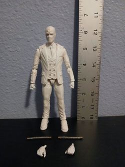 Marvel legends Mr knight