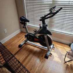 Yosuda Plus Exercise Bike