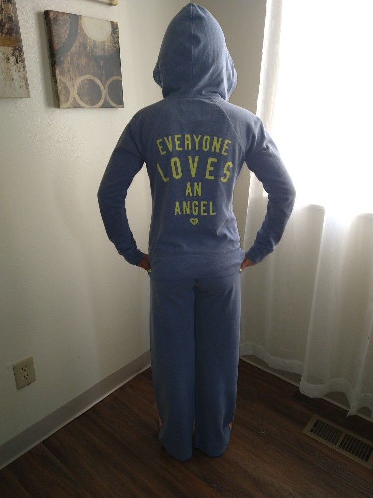 Victoria's Secret Sweat Suit
