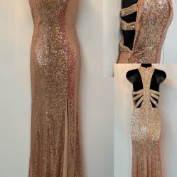 New With Tags Size 6 Formal Dress $135