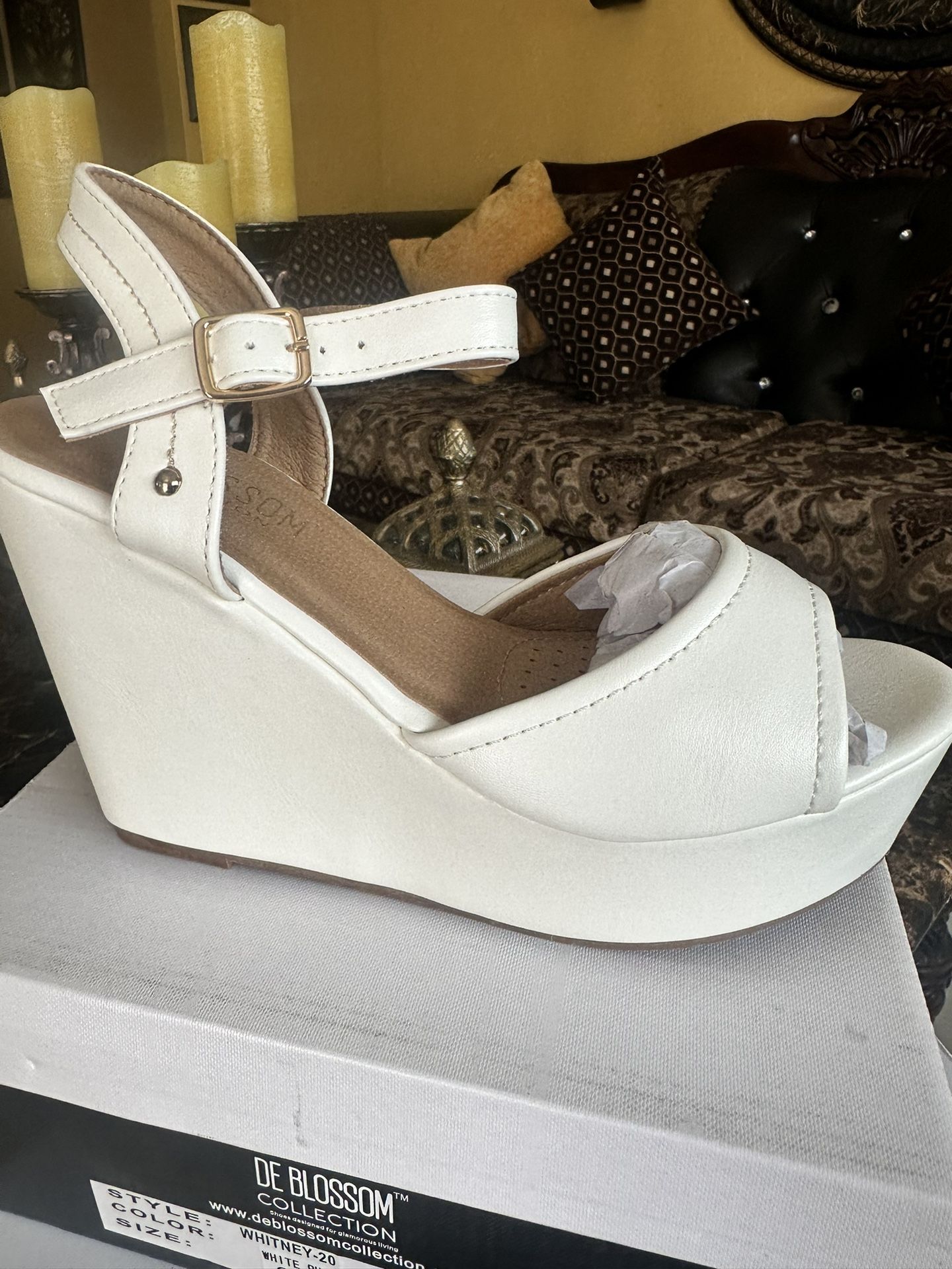 Zapatillas Hermosas Nuevas