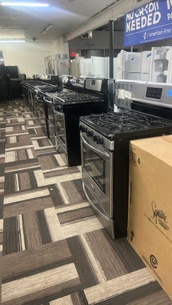 Gas Stainless Stove With Warranty 