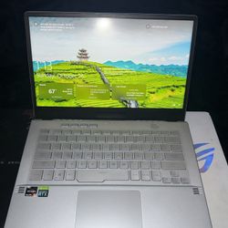 Asus Rog Zephyrus G14