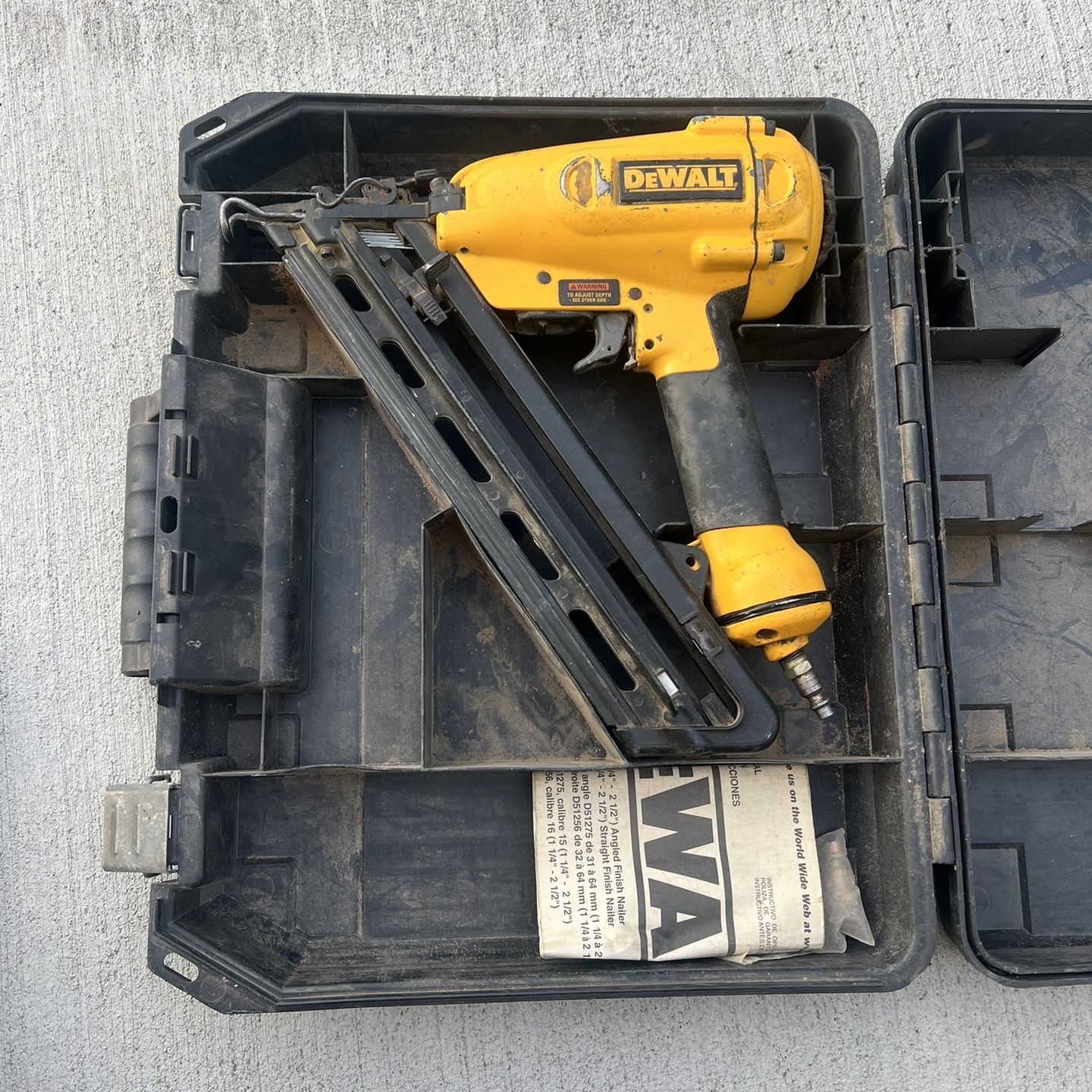 Dewalt d51275 hotsell