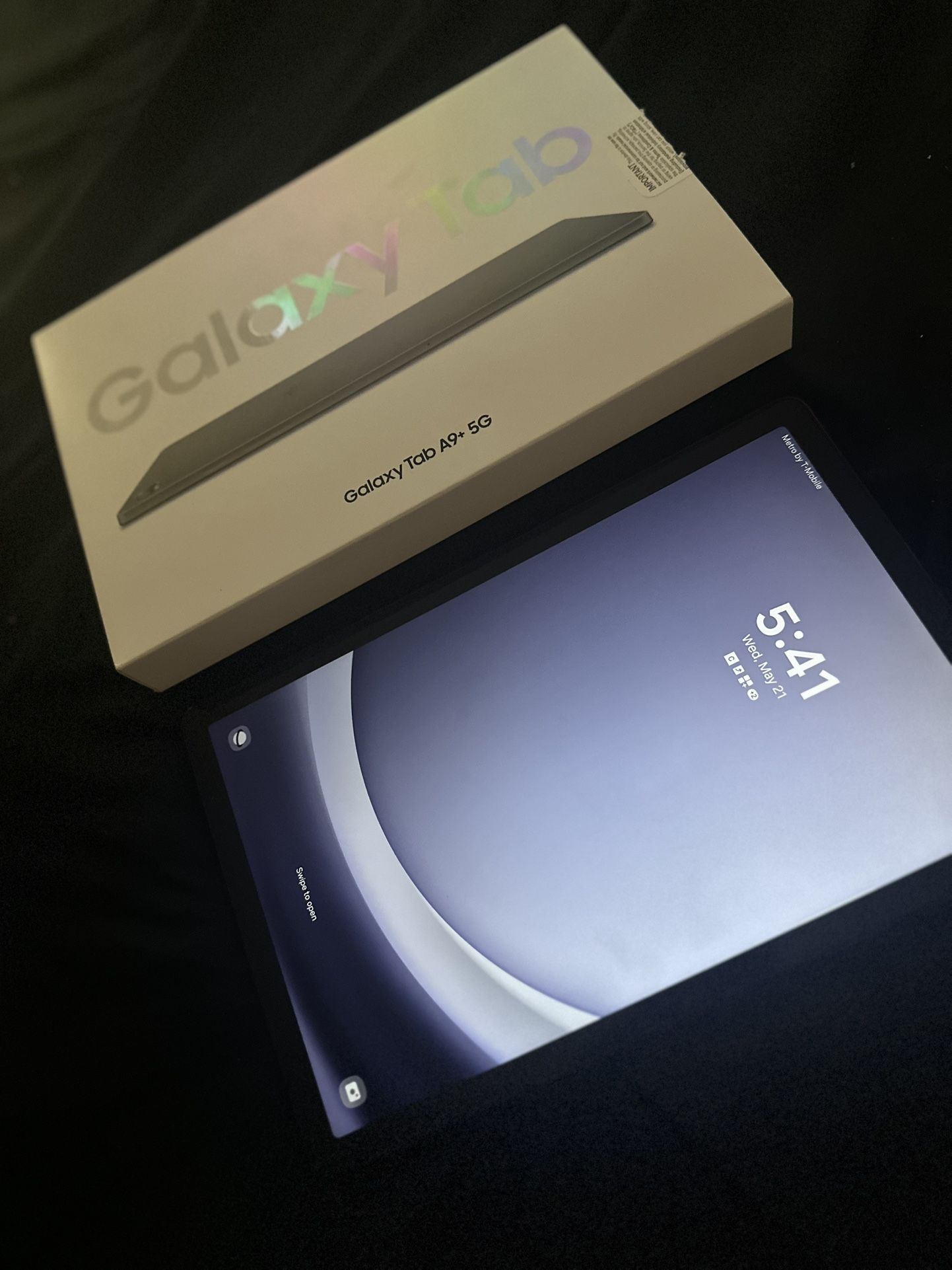Samsung Tablet