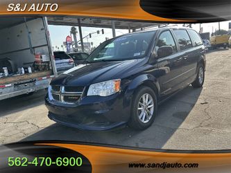 2014 Dodge Grand Caravan SXT