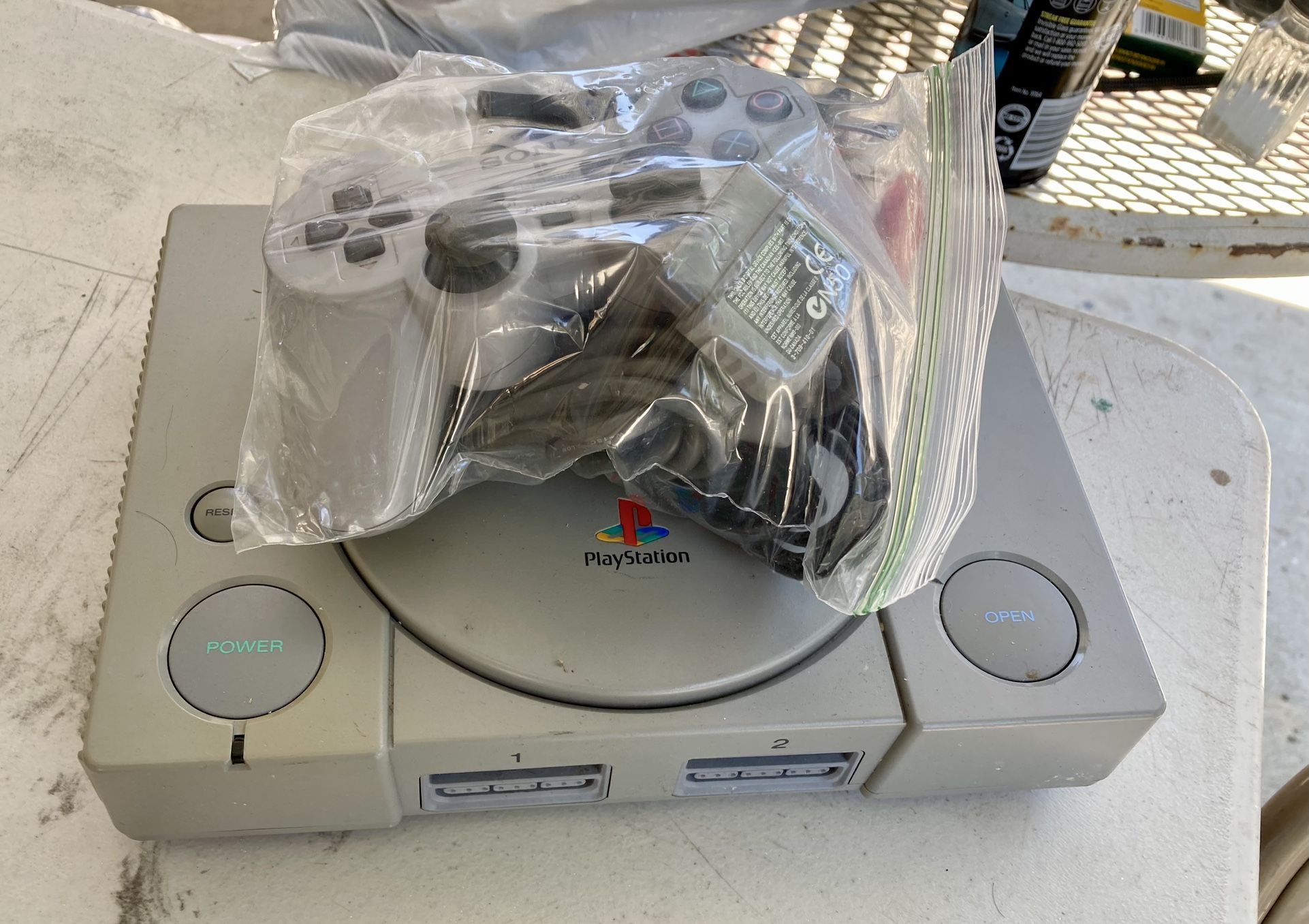 PlayStation Original