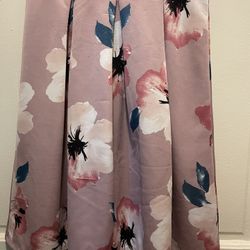 Xl Long Skirt