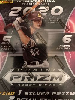 2020 Panini Prizm Draft Picks Blaster🔥🔥🔥