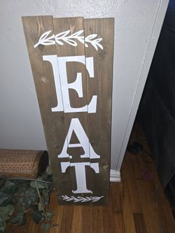 Decorative Sign