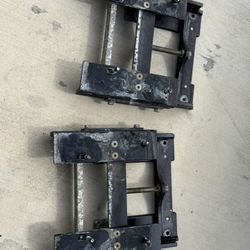 Manual Engine Jack Plates 