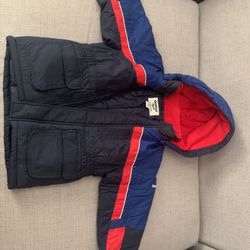 Winter Ski Jacket For Size 5-7