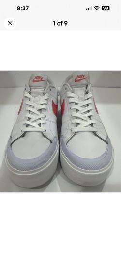 Nike Court Legacy Lift Women’s Shoes