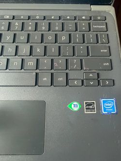 HP Chromebook