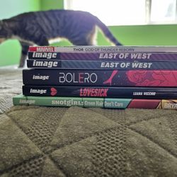 Comics (TPBs)