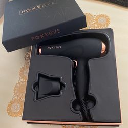Hair Dryer 