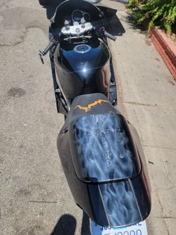 1997 kawasaki ZX7R for Sale in Los Angeles, CA - OfferUp