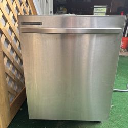 Free Samsung Dishwasher 