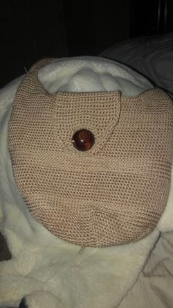 Boho  woman bag