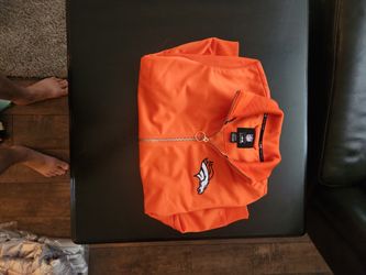 New Women's NFL Denver Broncos Jacket