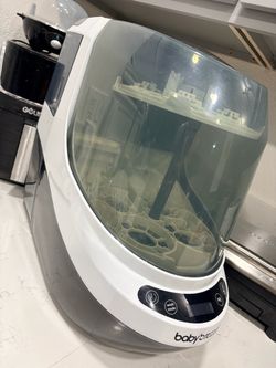 Baby Brezza Bottle Washer and Sterilizer