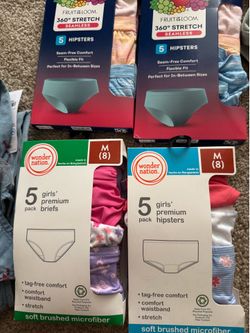 Girl underwears