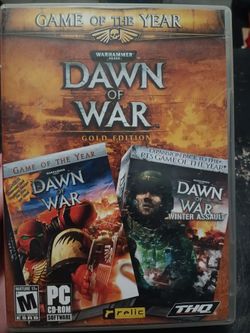 Dawn of War PC