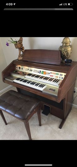 Organ musical instrument