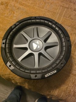 Kicker comp R