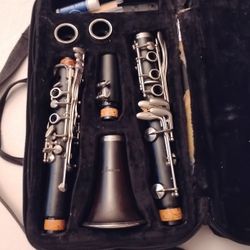 Anaca Bb Clarinet W/Case