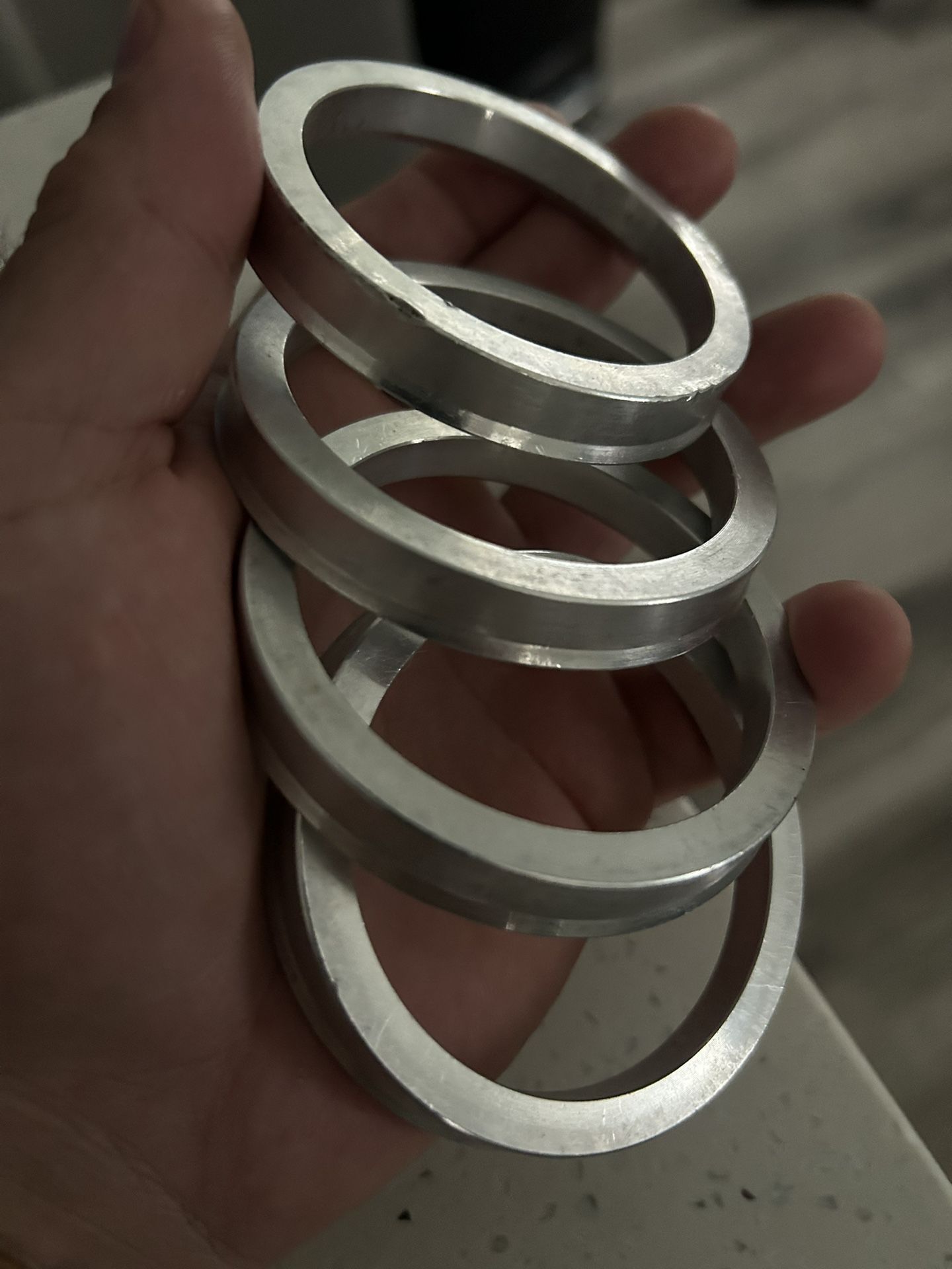Free Rims Spacers