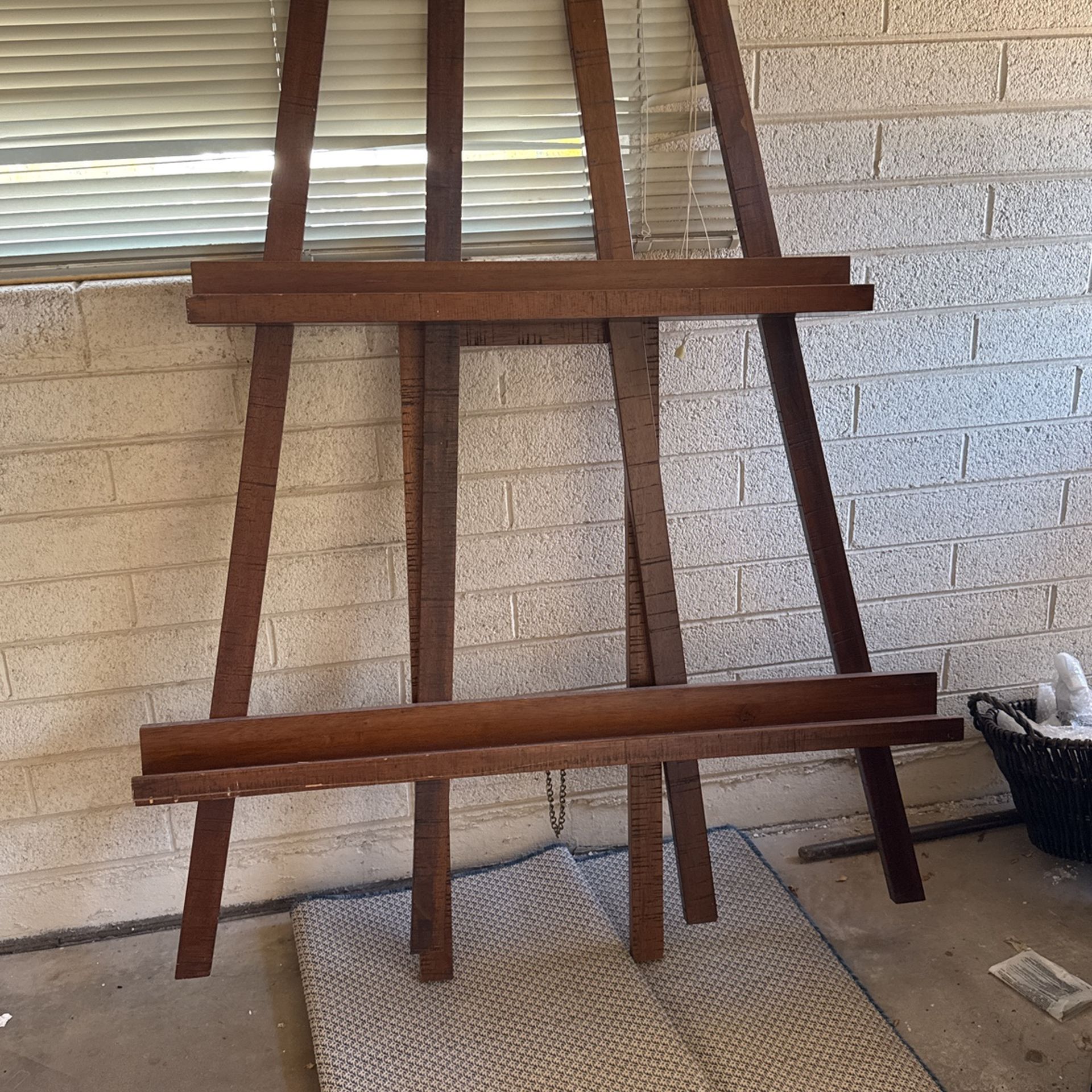 Pottery Barn Easel