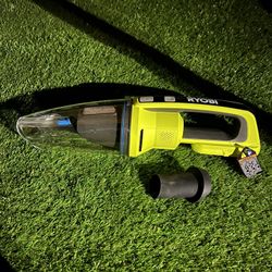Ryobi 18v Vacuum