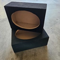 6x9 Speaker Box