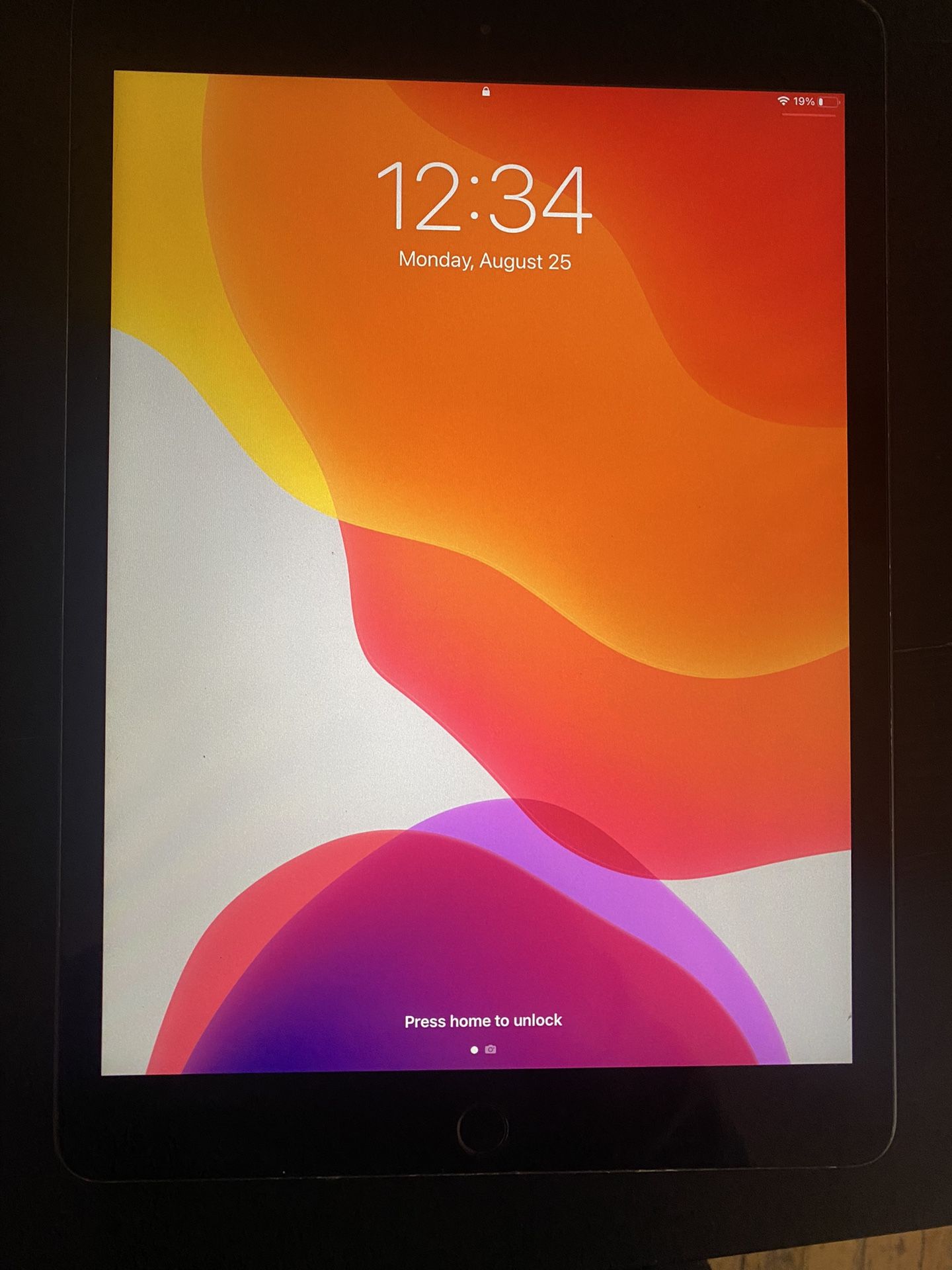 iPad 7th Gen 32gb
