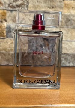 Dolce & Gabbana sport - 100ml