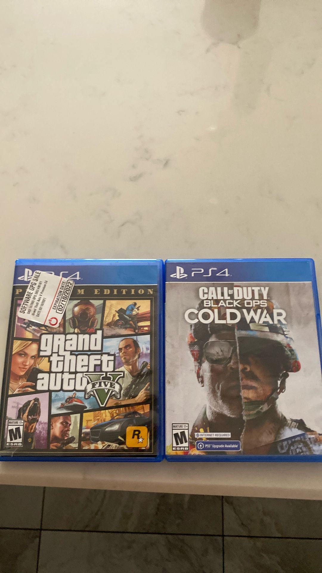 PS4 Games