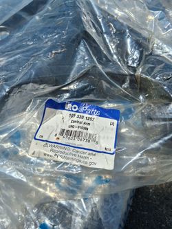Mercedes Benz SL (R107) Front & Rear Control Arms