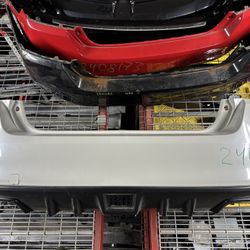 16-21 Subaru WRX Rear Bumper Cover 