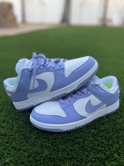 Dunk Low Lilac Size 11w/9.5m $350
